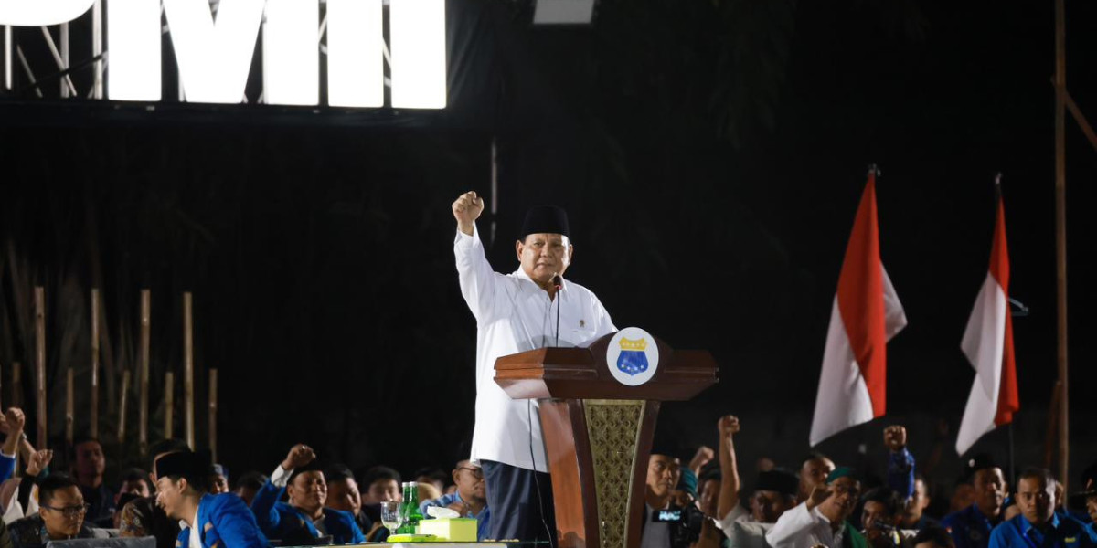 Prabowo Ingin Dolar Jadi Rp5.000, Genjot Hilirisasi Kelapa dan Cengkeh