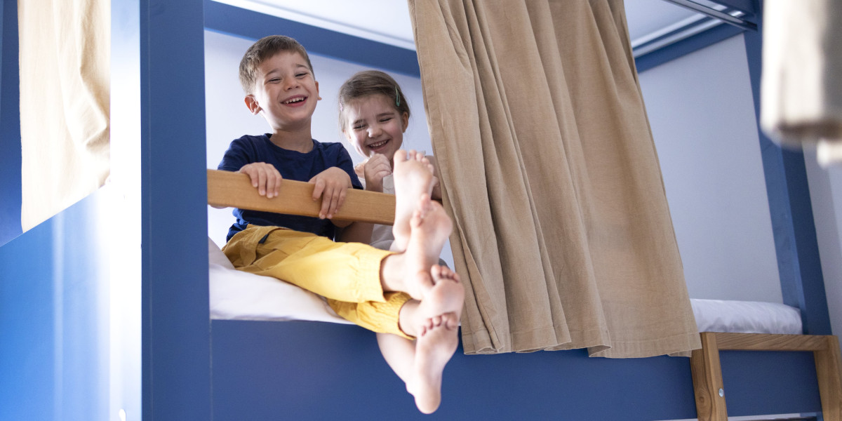 Affordable Children’s Bunk Beds: A Smart Investment for Your Home