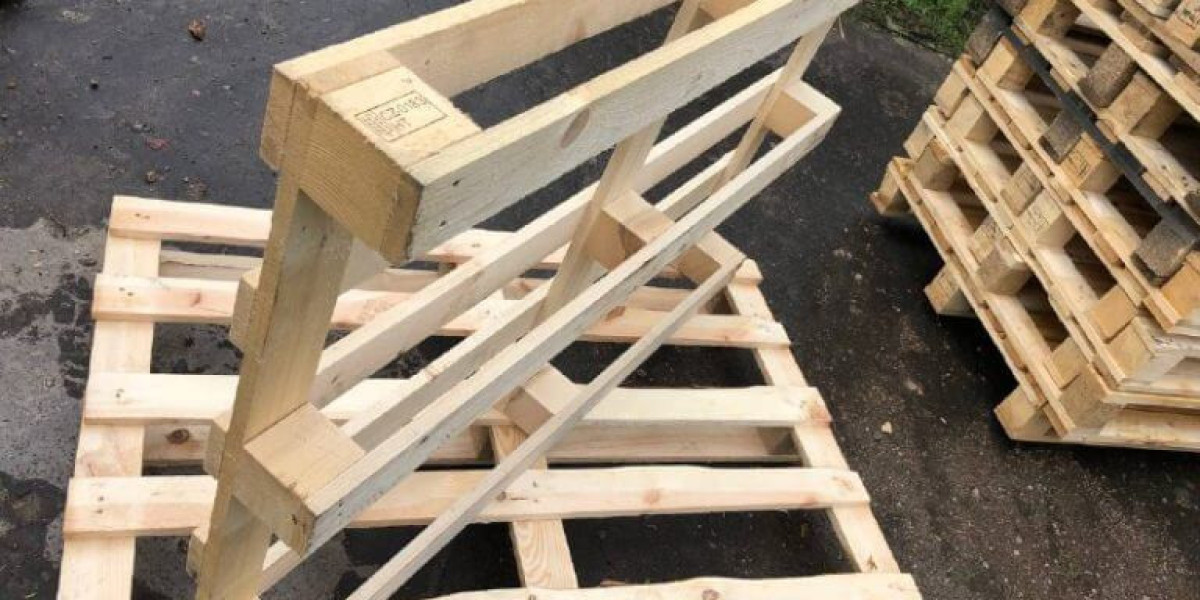 Selling Pallets Near Me: Everything You Need to Know